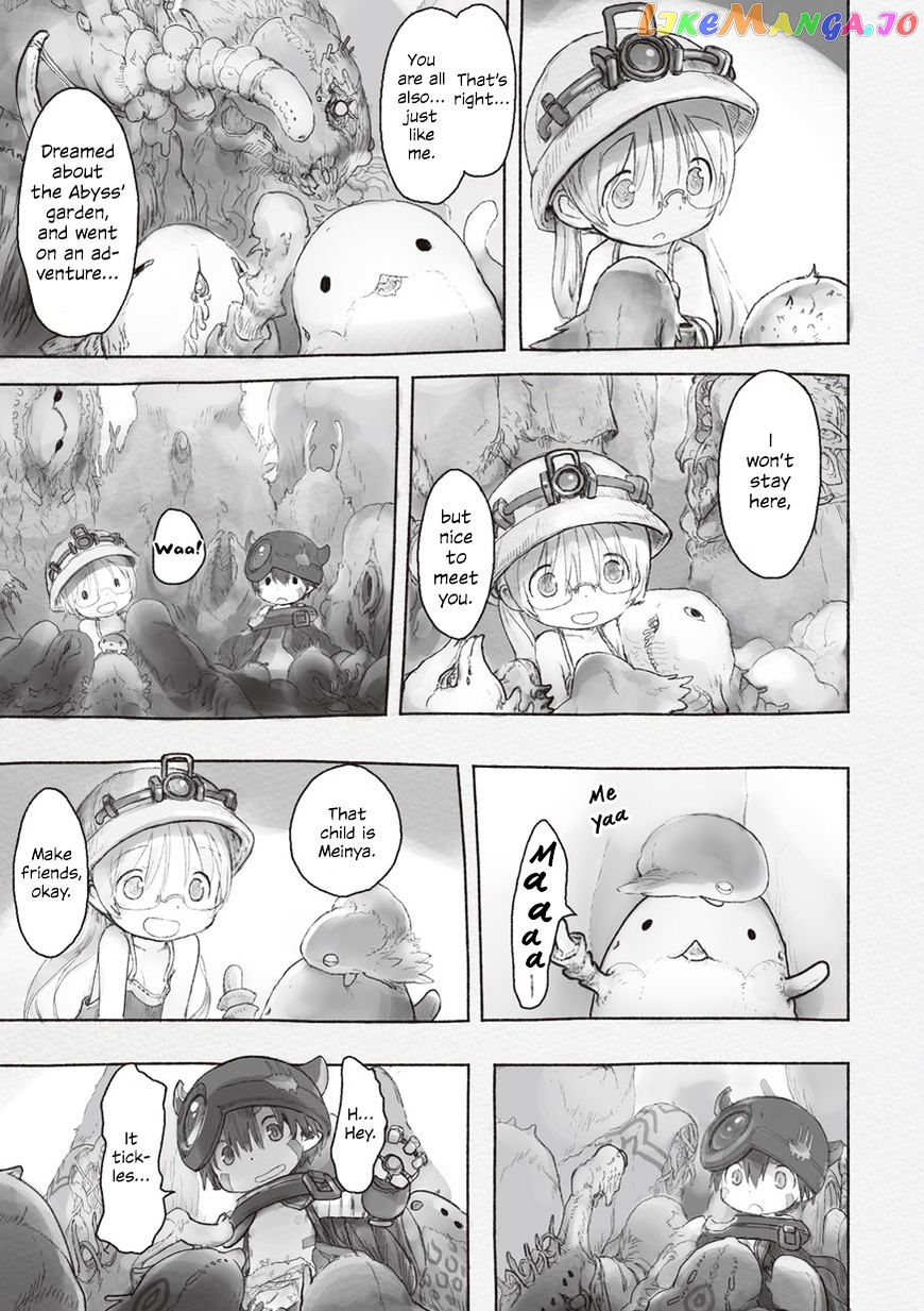 Made in Abyss, Chapter 40 image 25